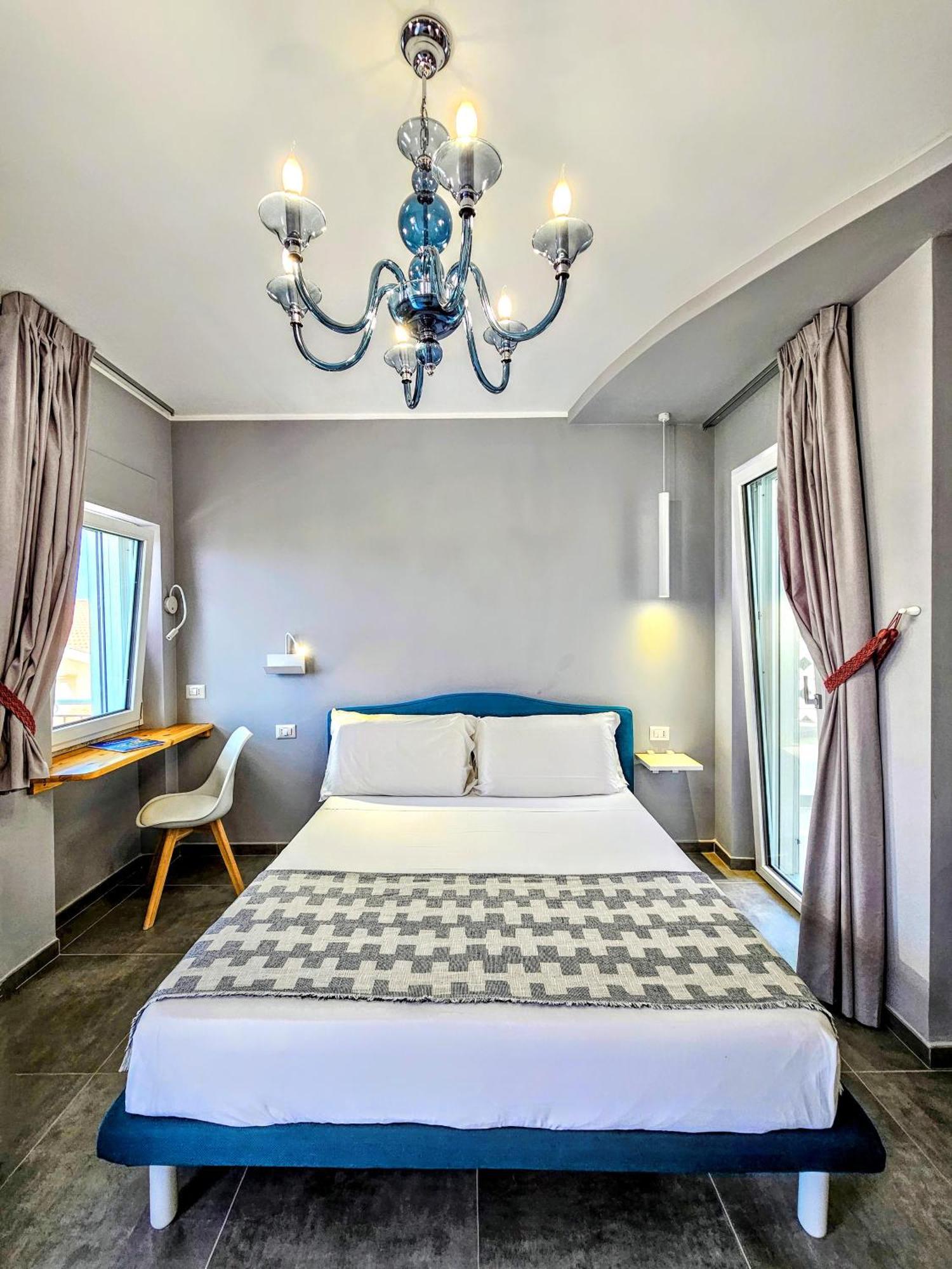 A Casa Di Alessandra - Rooms Castellabate Exterior foto