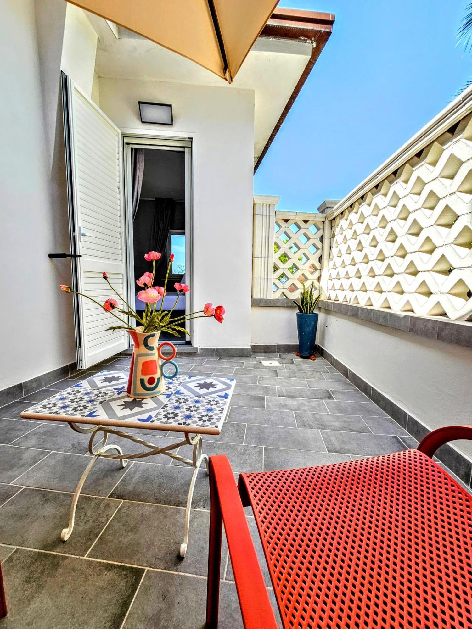 A Casa Di Alessandra - Rooms Castellabate Exterior foto